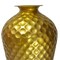 Uniquewise Decorative Modern Gold Metal Honeycomb Design Floor Flower Vase for Entryway, Living Room QI004251 - alternate 5